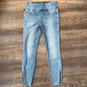 Rock & Republic Denim RX The Slimming Denim Cure Fever Pull On Jeans Women’s 2